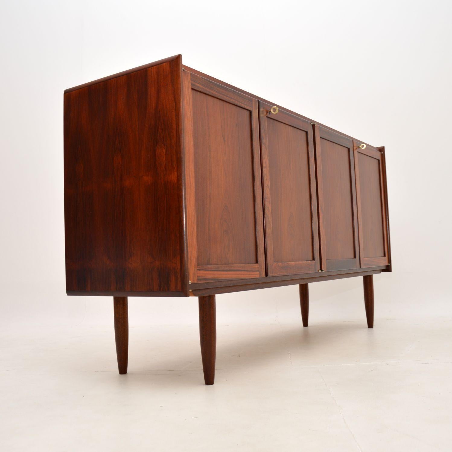 Danish Vintage Sideboard In Good Condition In London, GB