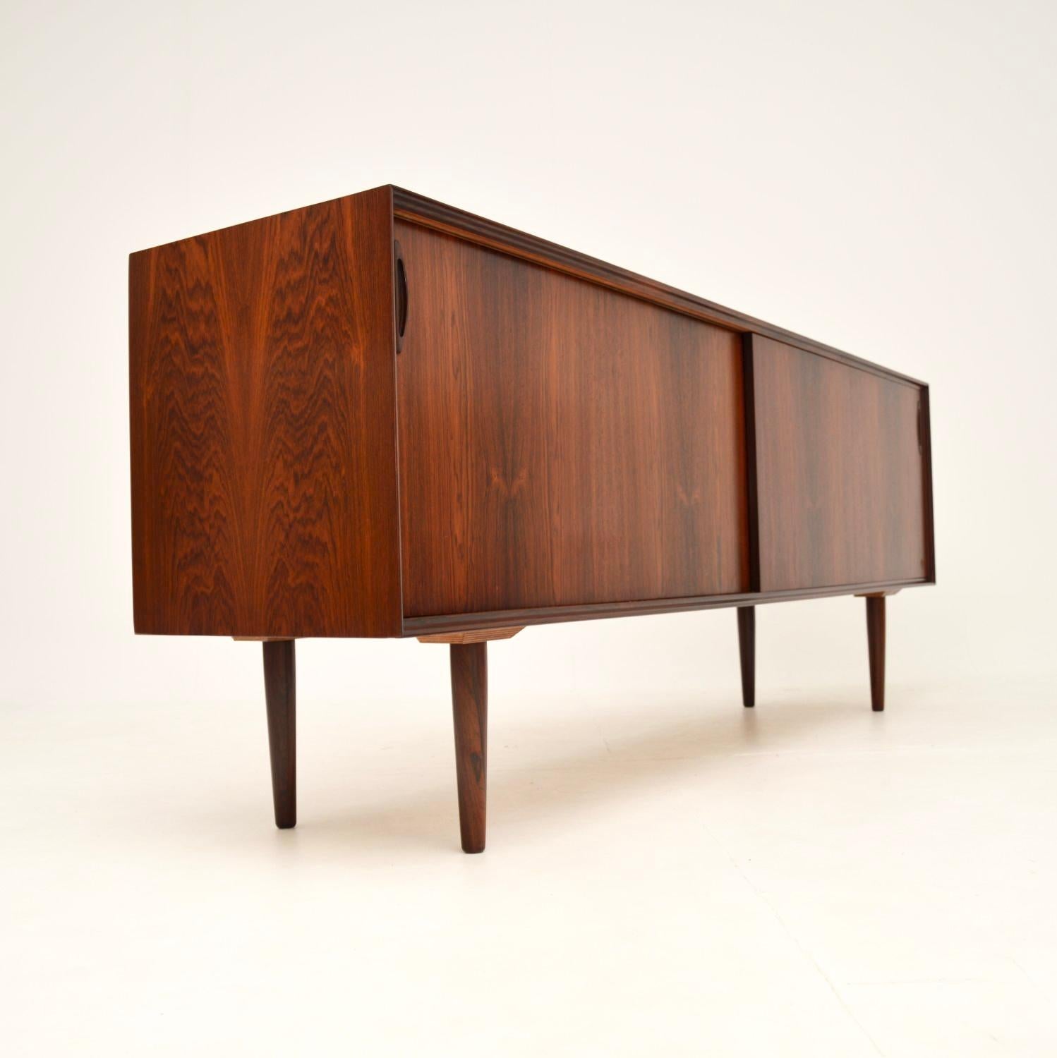 Mid-20th Century Danish Vintage Sideboard For Sale