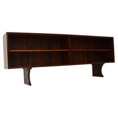 Danish Vintage Sideboard Hutch by Axel Christensen