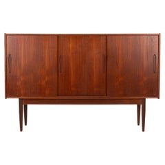 Danish Vintage Sideboard in Teak