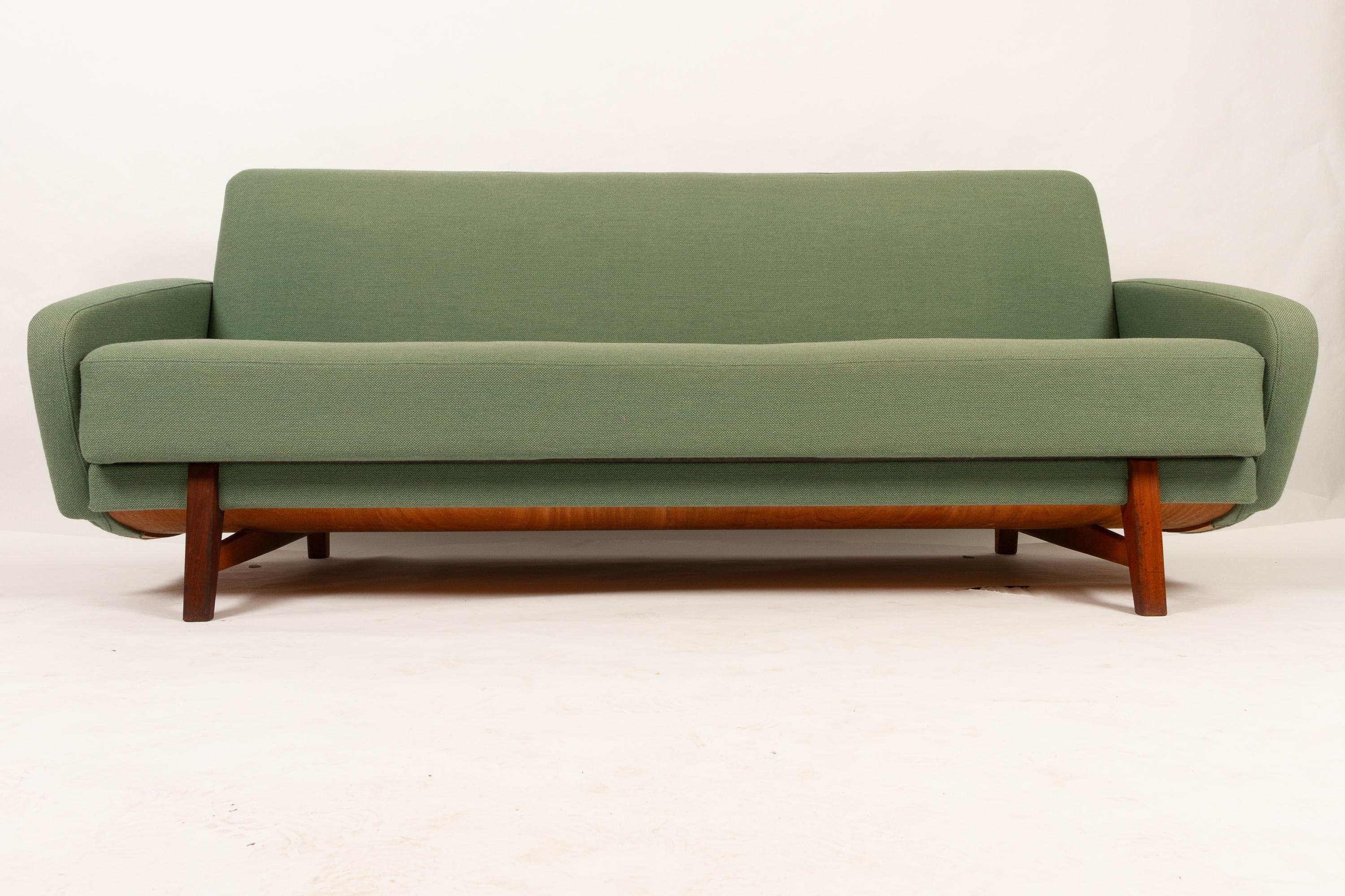 Scandinavian Modern Danish Vintage Sofa, 1960s