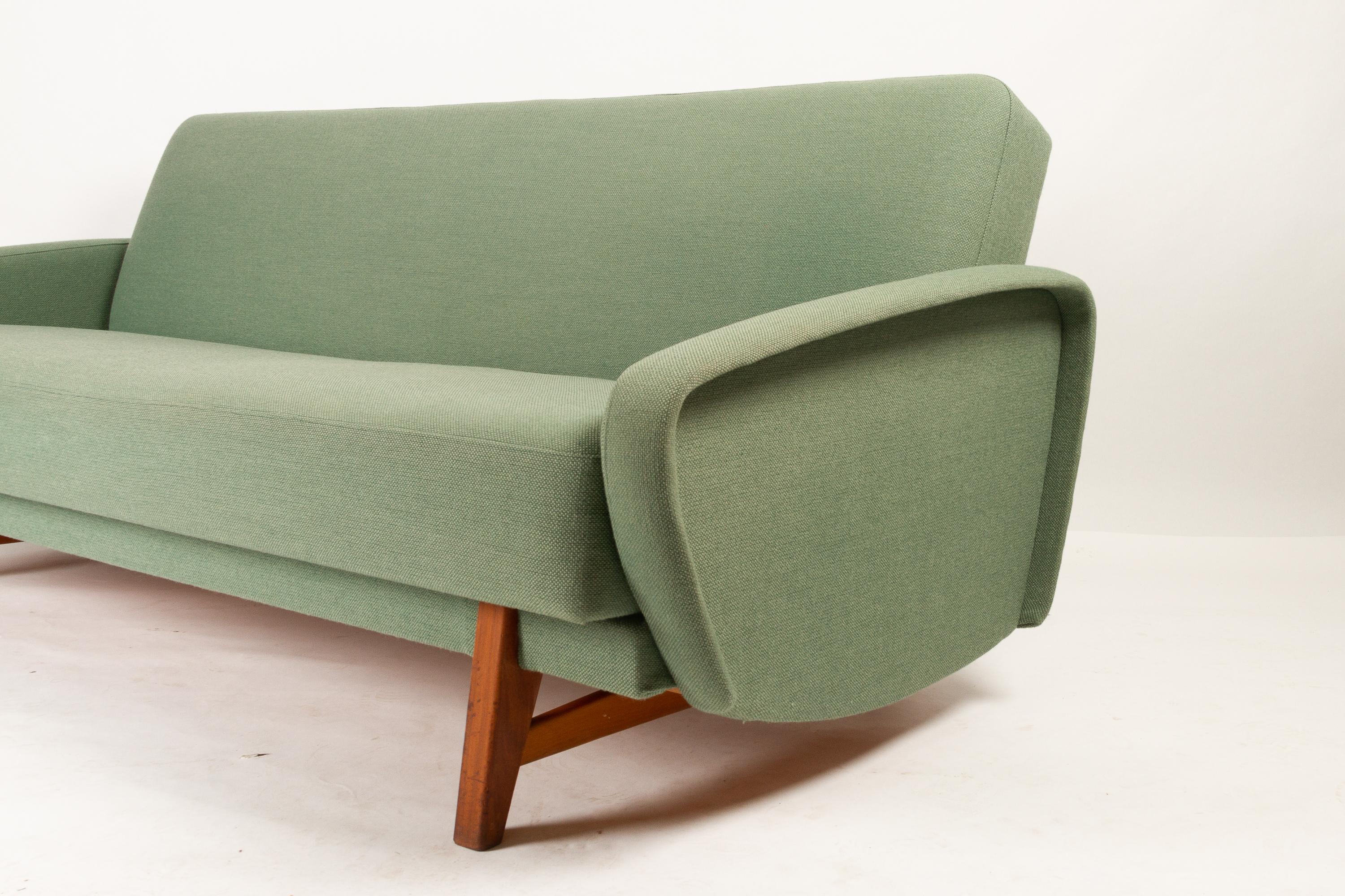 Mid-20th Century Danish Vintage Sofa, 1960s