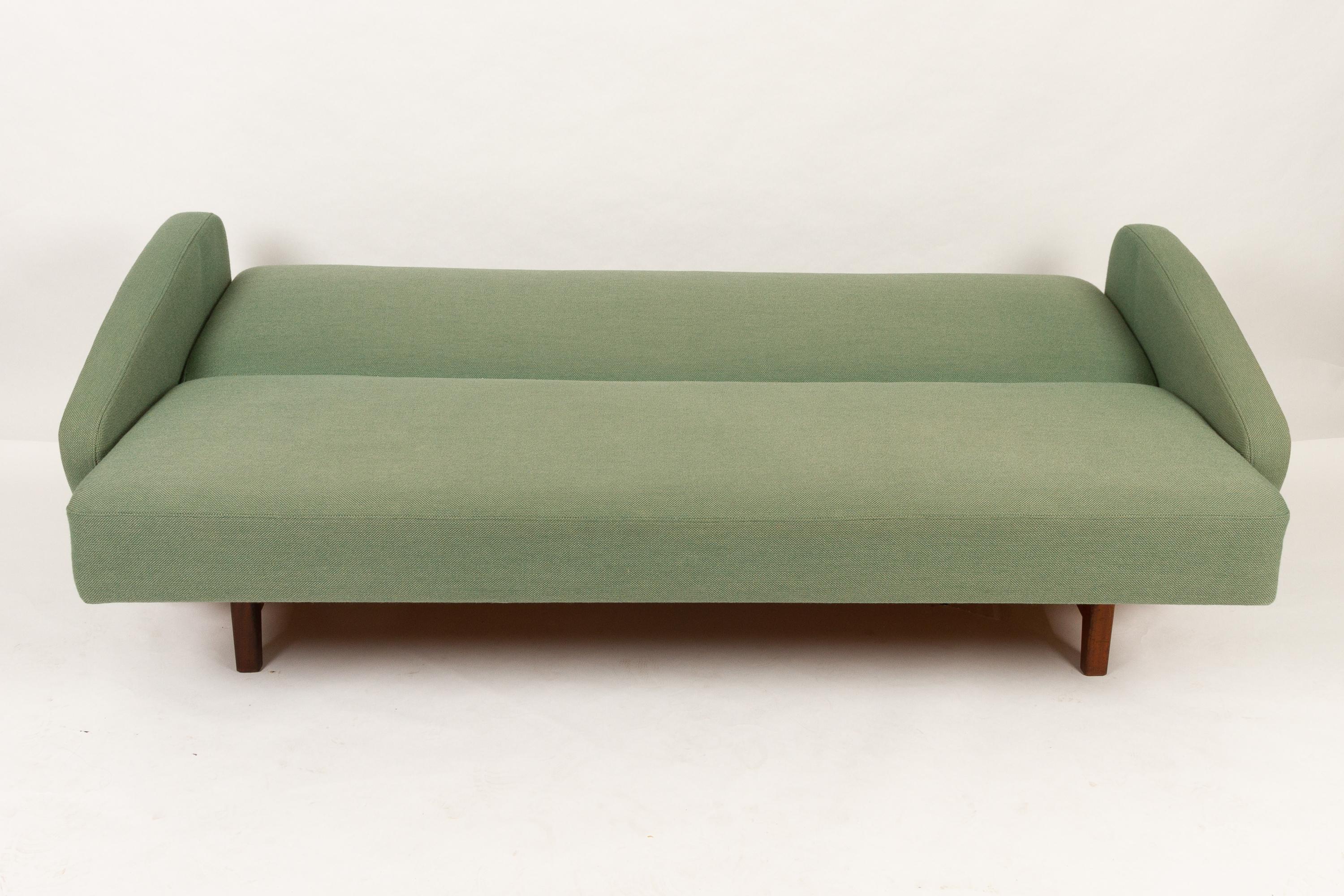 Wool Danish Vintage Sofa, 1960s