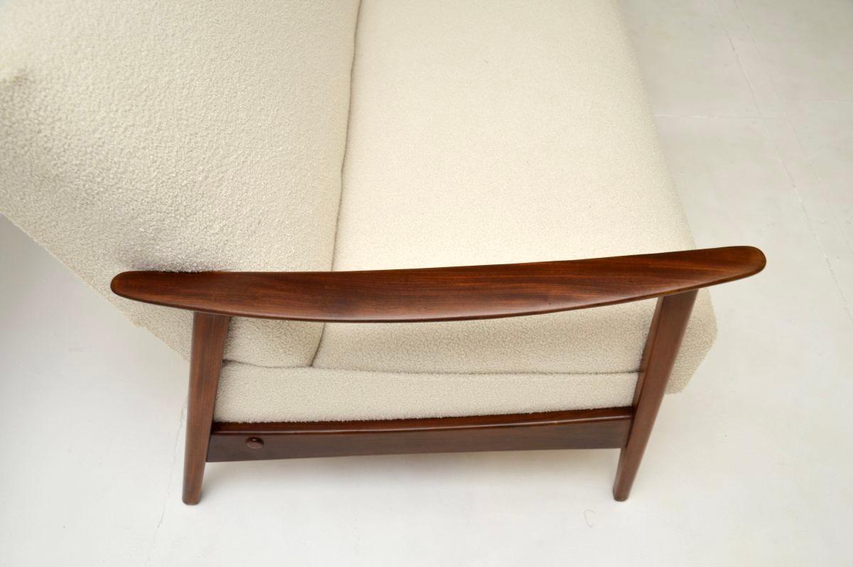 Danish Vintage Sofa Bed For Sale 5