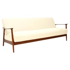 Danish Vintage Sofa Bed