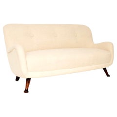 Danish Vintage Sofa by Berga Mobler