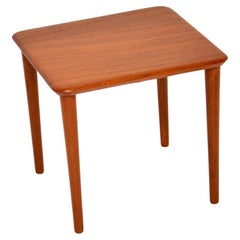 Wood Side Tables