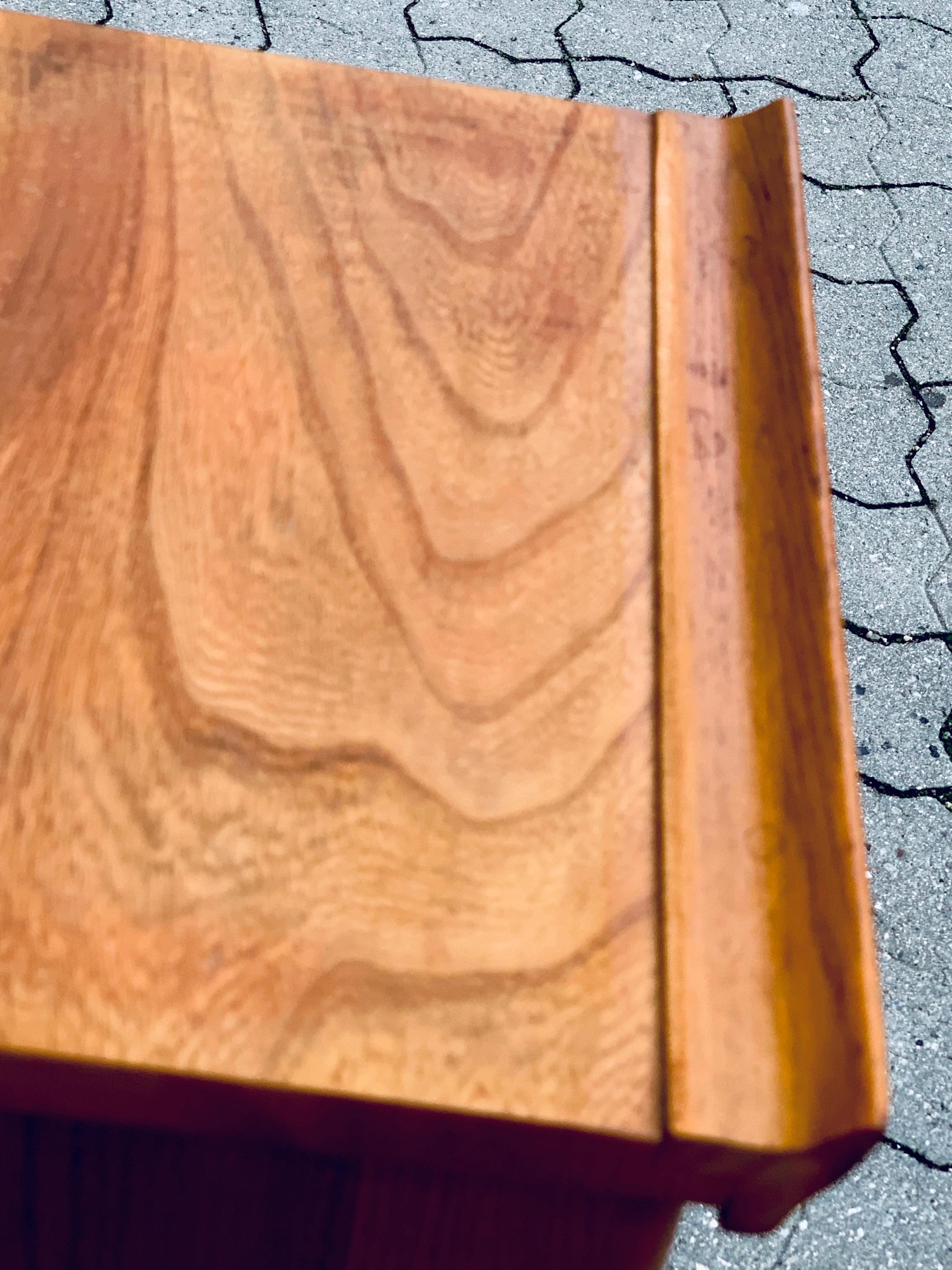 Danish Vintage Teak Cabinet For Sale At 1stdibs