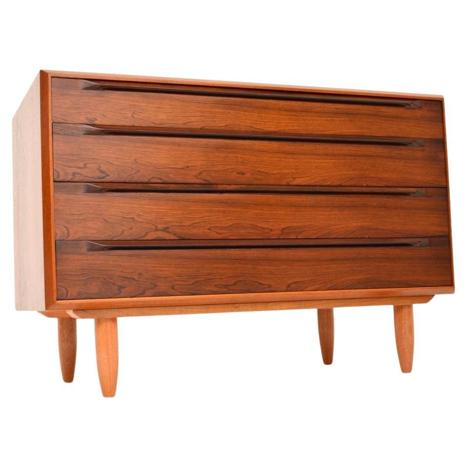 Danish Vintage Teak Chest of Drawers by IB Kofod Larsen