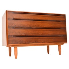 Danish Vintage Teak Chest of Drawers by IB Kofod Larsen