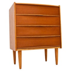 Danish Vintage Teak Chest of Drawers