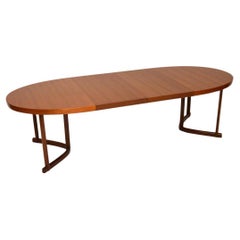Dänischer Vintage-Esstisch aus Teakholz von Johannes Andersen