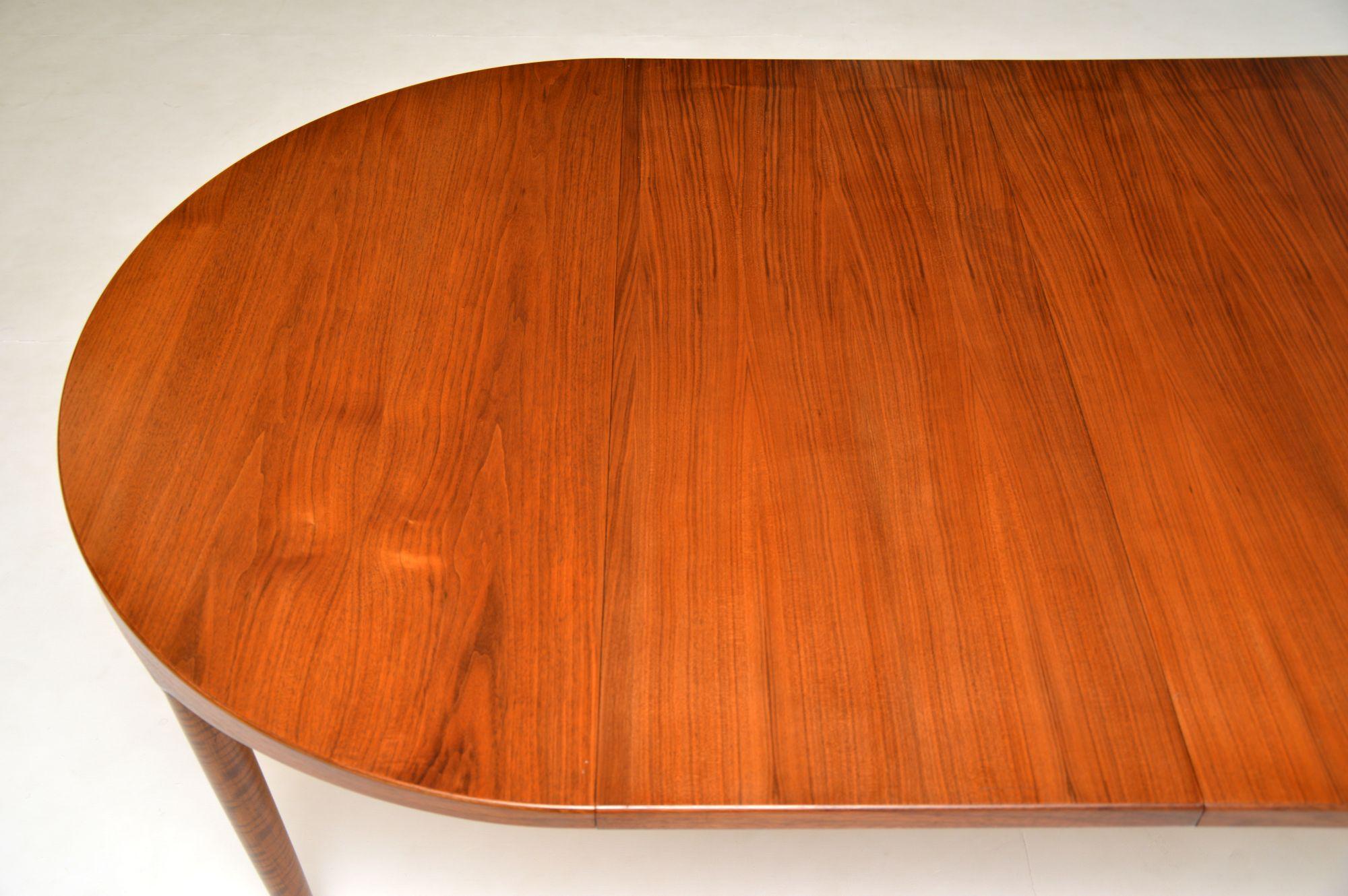 Danish Vintage Teak Dining Table and Chairs by Harry Ostergaard at