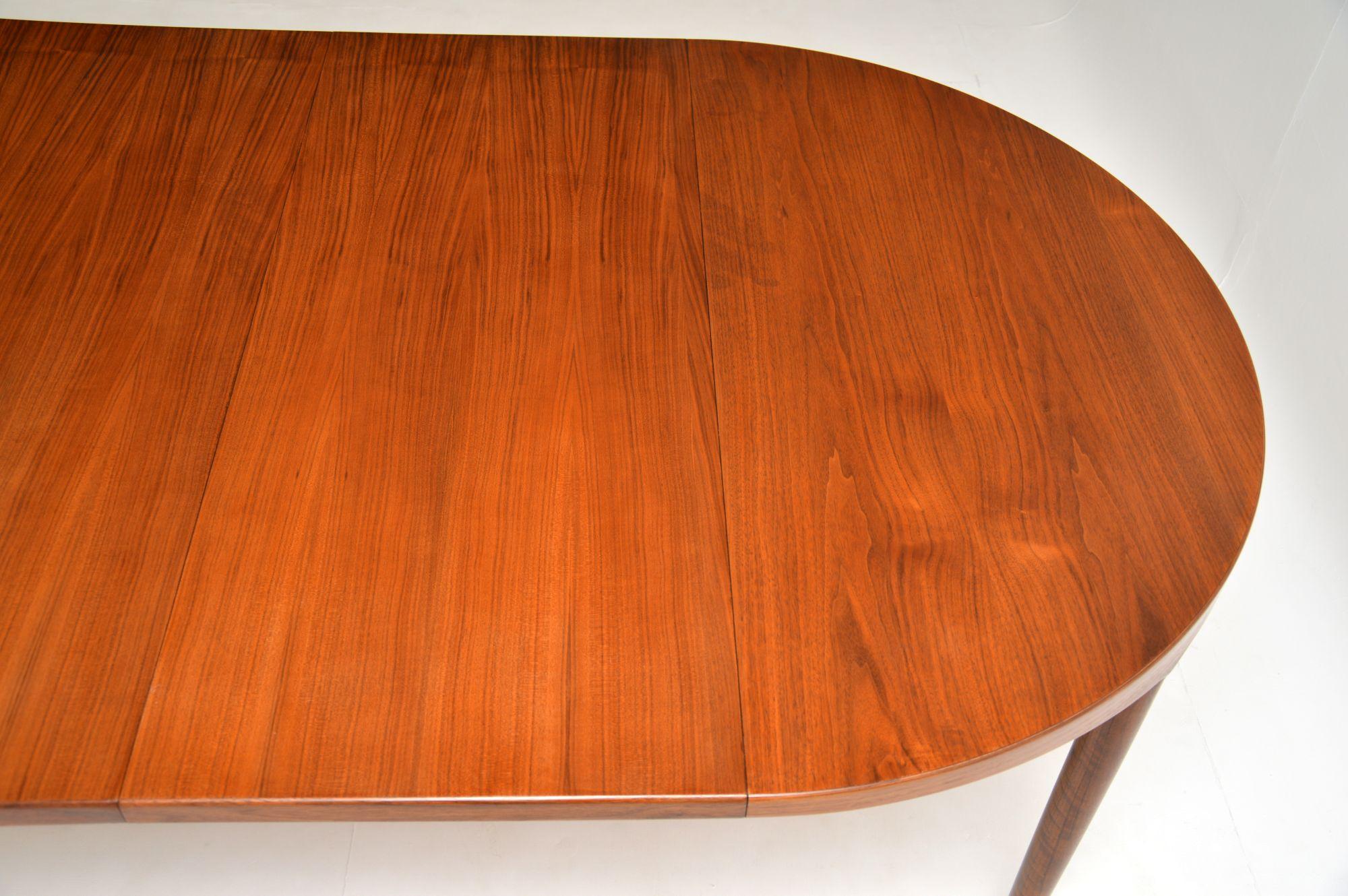 Danish Vintage Teak Dining Table and Chairs by Harry Ostergaard at