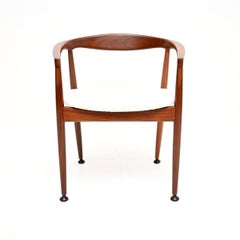 Danish Vintage ‘Troja’ Chair by Kai Kristiansen