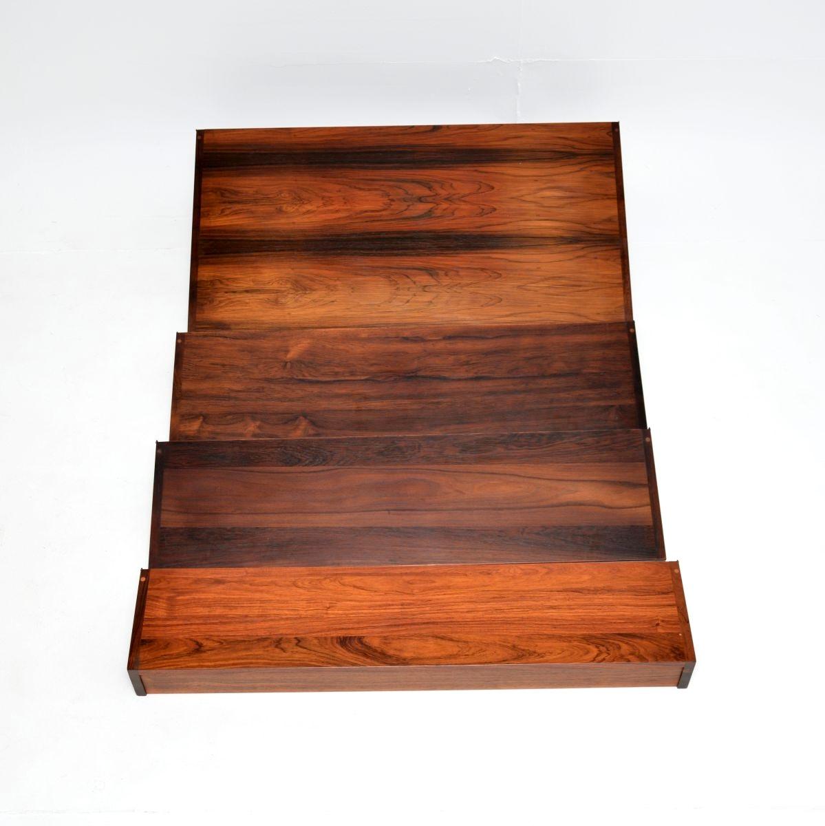 Danish Vintage Wall Mounting Shelving System by Kai Kristiansen im Angebot 4