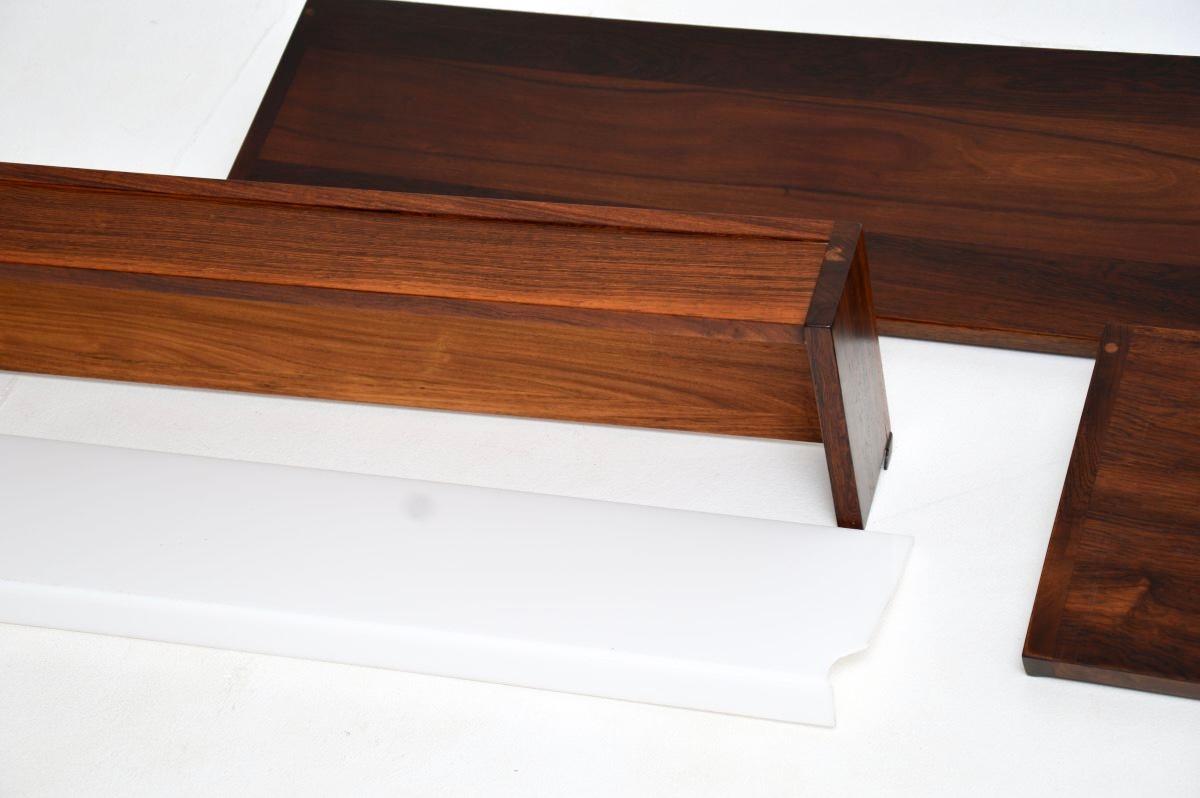 Danish Vintage Wall Mounting Shelving System by Kai Kristiansen im Angebot 5