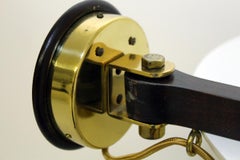 Danish Wall Lamp, 1960s