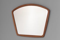 Danish Wall Mirror