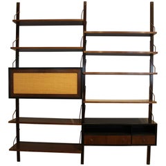 Danish Wall Unit Selig