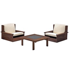 Mid-Century Modern Living Room Sets