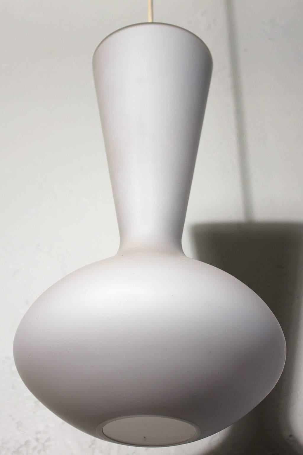 danish hanging lamp