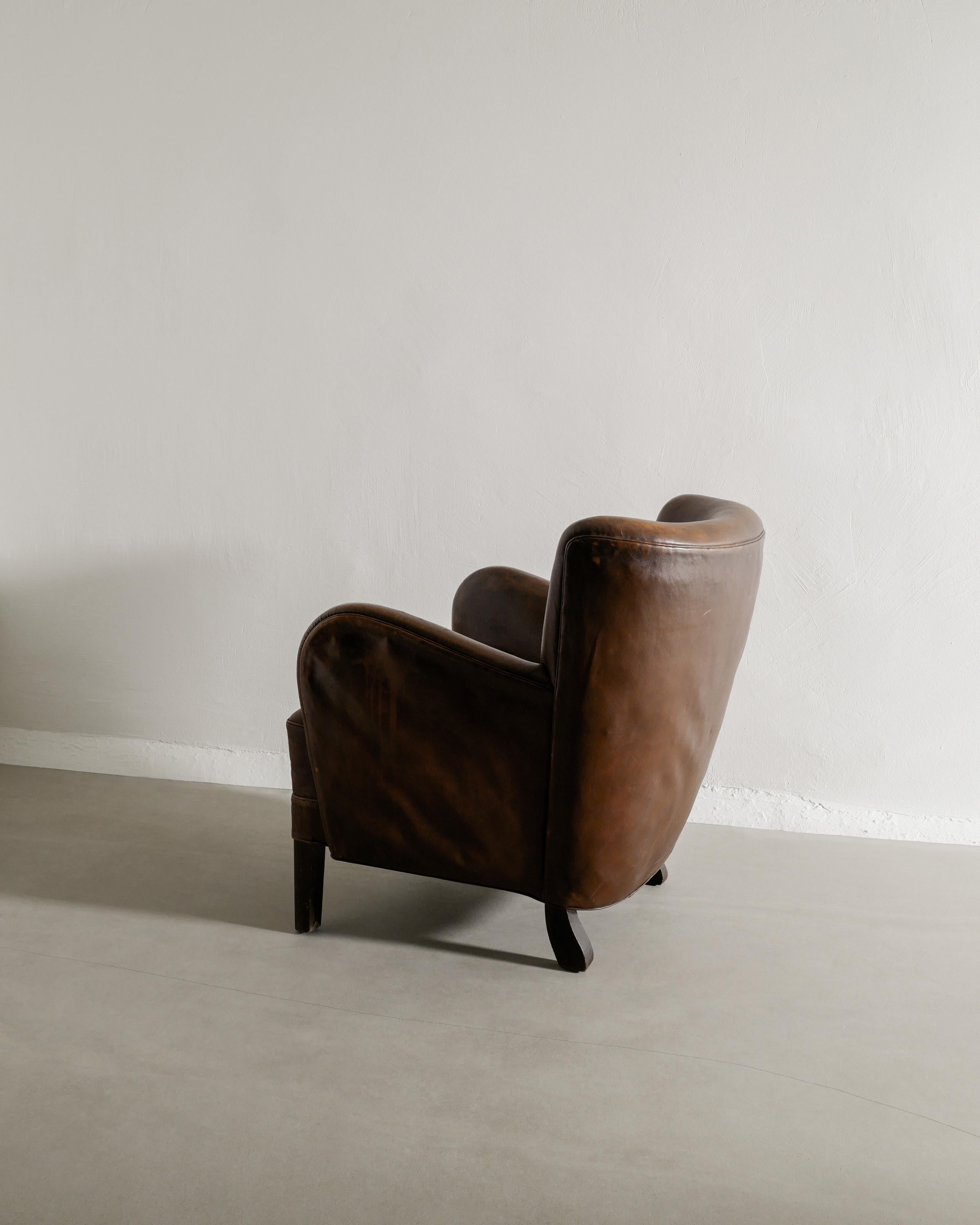 Danese Poltrona danese WIngback 