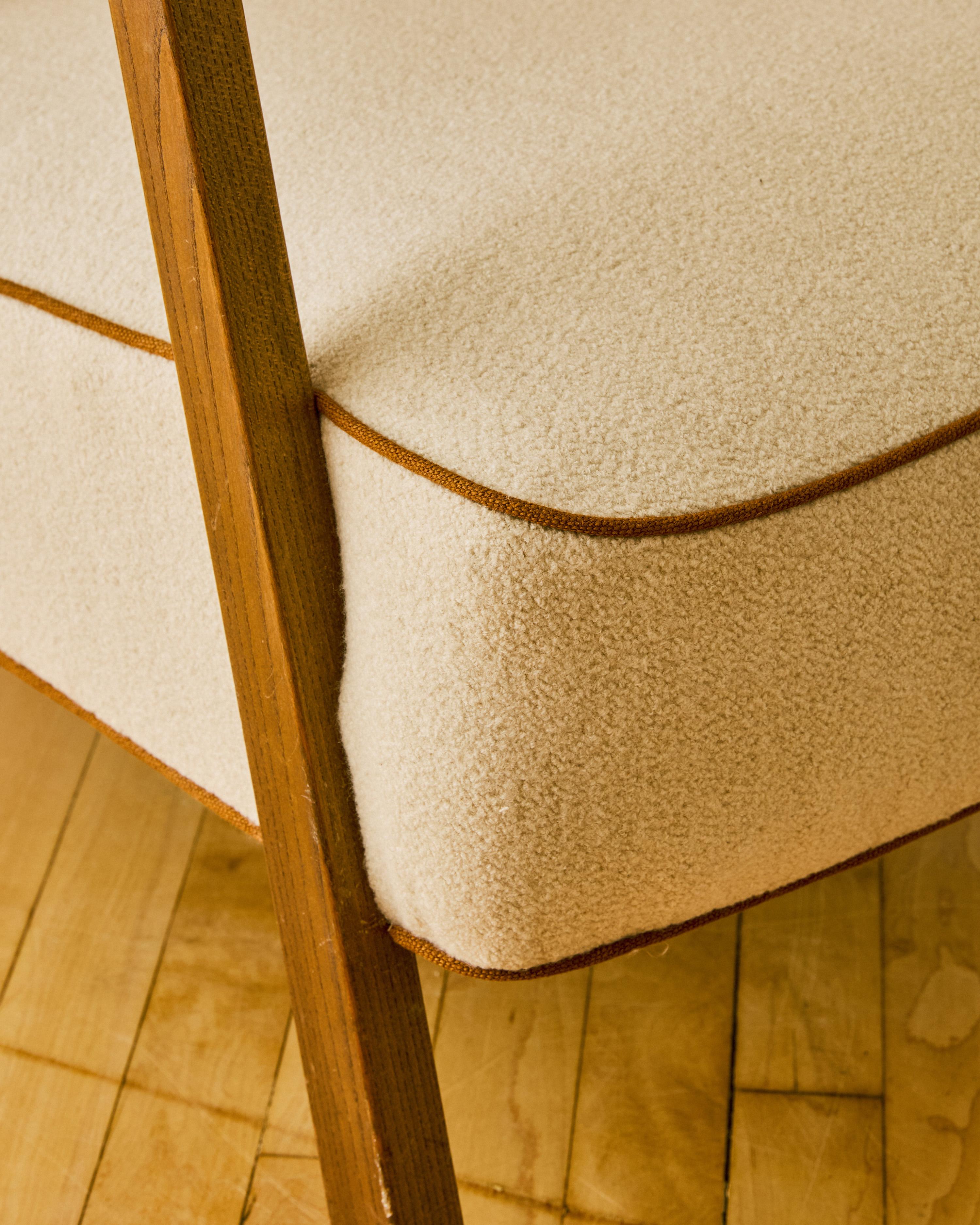 Sillón Danés Wingback Cashmere en venta 4