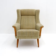 Danish Wingback Chairs, 1950