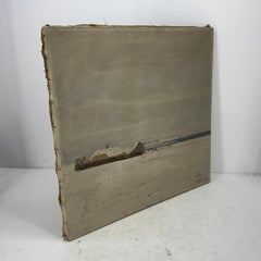 Dänische Winterlandschaft Ölgemälde, Dänemark, signiert HK Hans Knudsen 1925