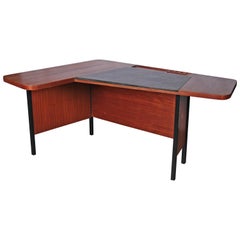 Danish Writing Desk, 1950s