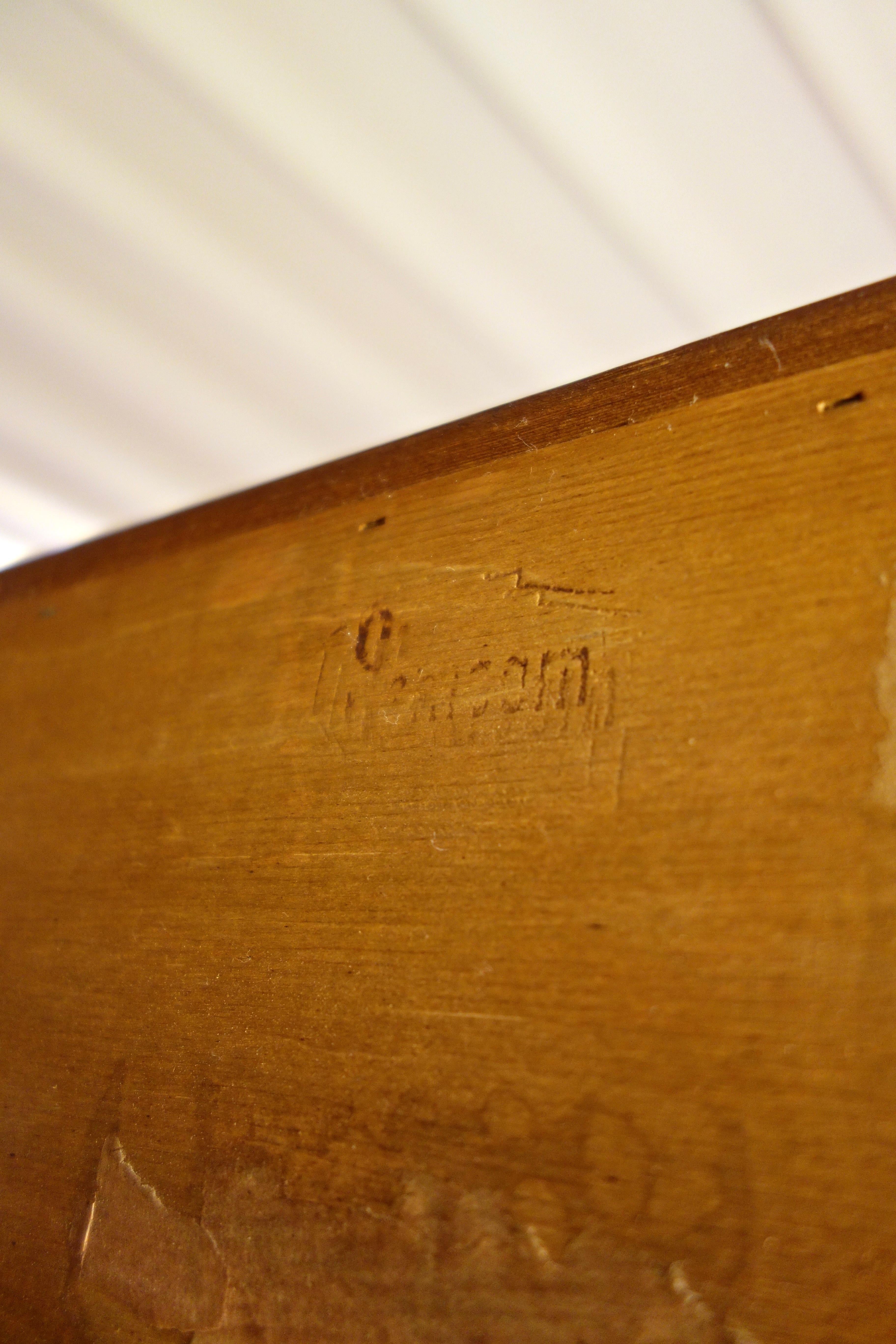 Danisk Teak Sideboard Finn Juhl & Samcom Attributed 1960s 1