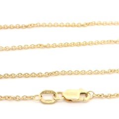 Dankner Collar Colgante Mariposa Grande Detallado Oro Amarillo 18k 0,18ct Diamantes