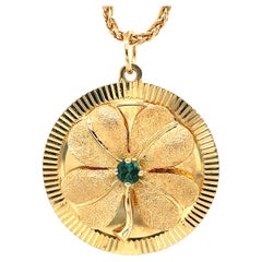 Vierblättriges Kleeblatt-Charm von Dinner