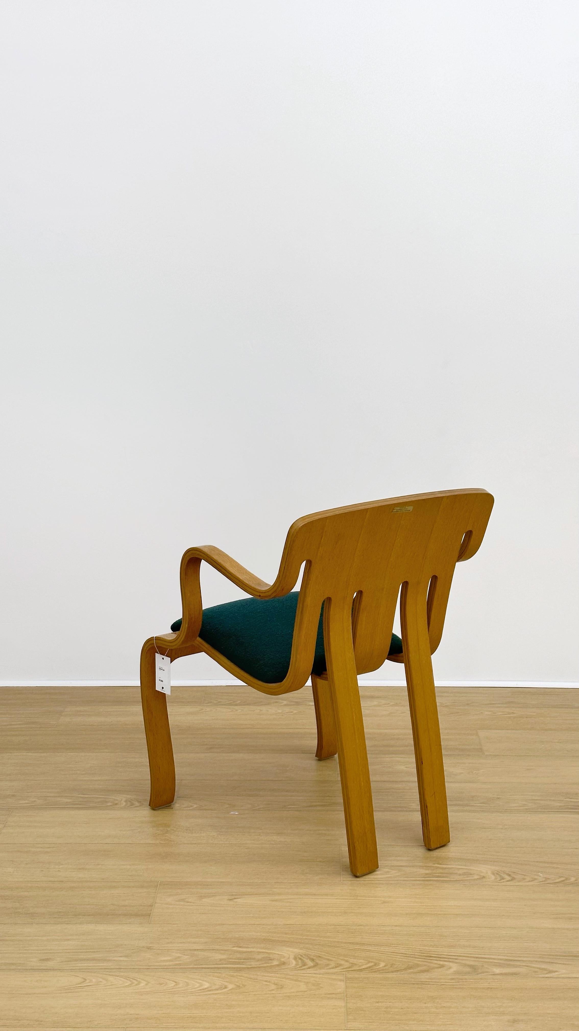American Danko Chair by Peter Danko For Sale