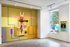 Order of the Mint Green Stillness