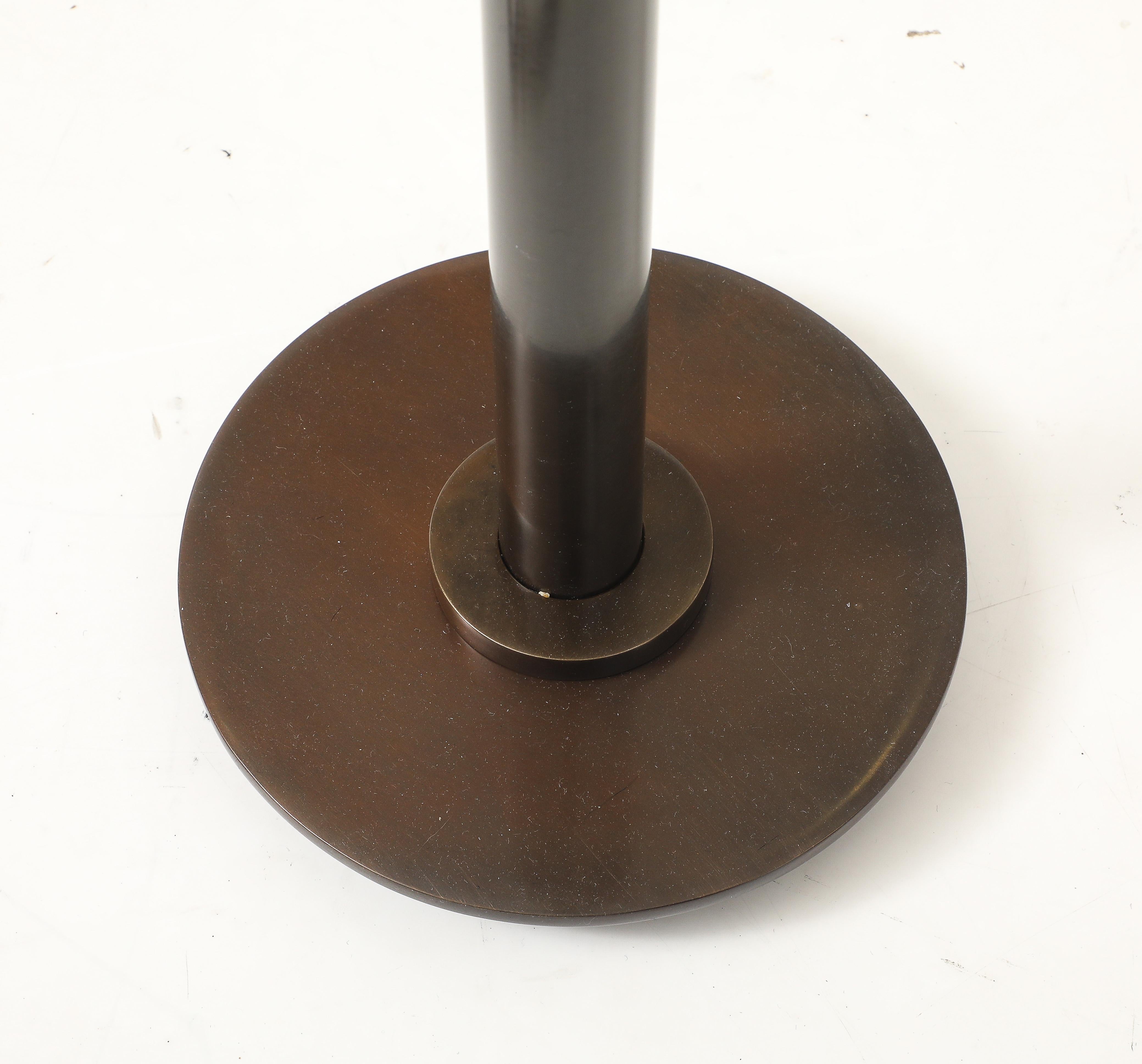 Danny Alessandro Bronze Firetools Set For Sale 5