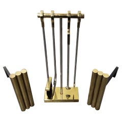 Danny Alessandro Fireplace Tool Set