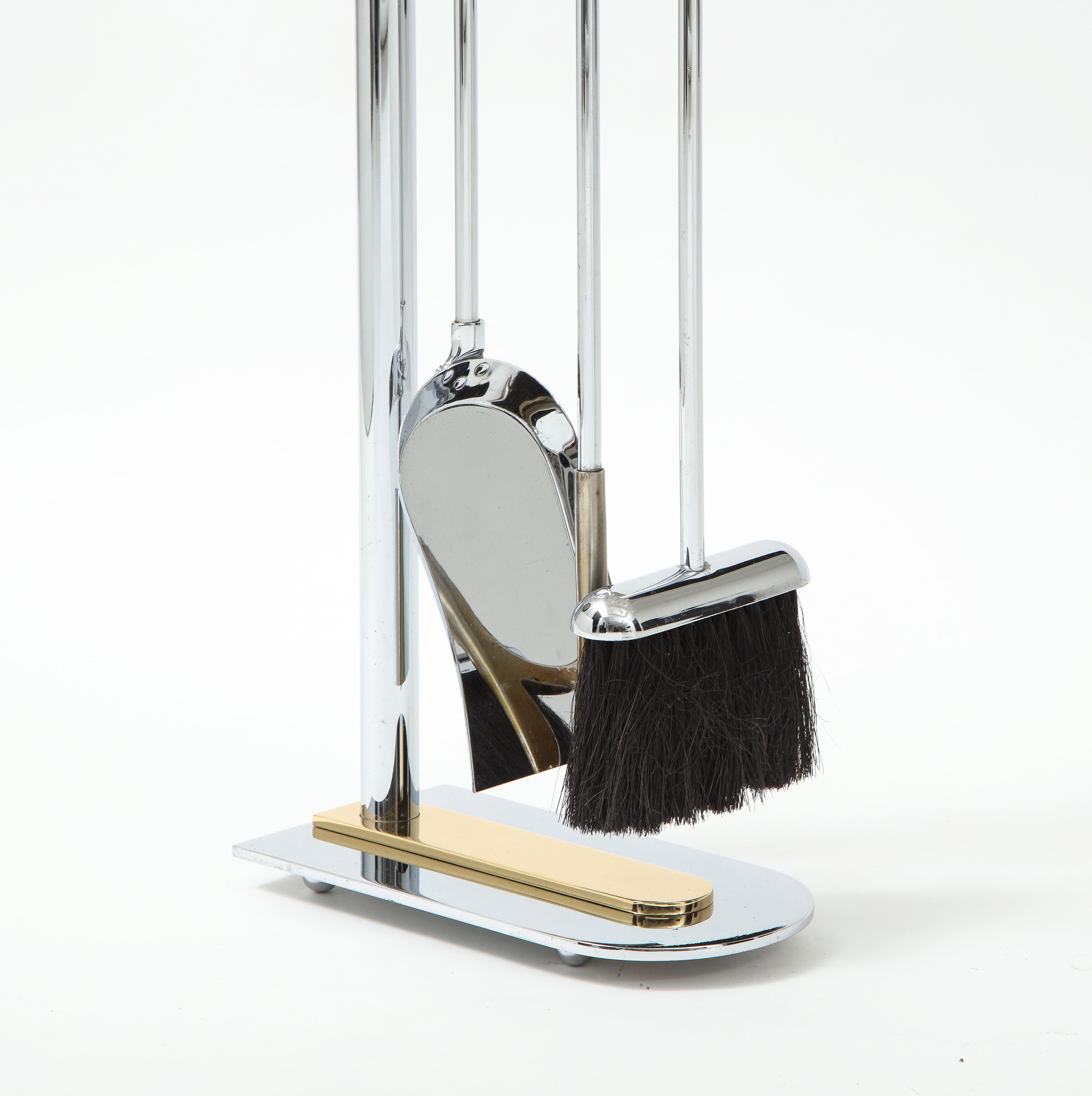 Danny Alessandro, attrezzi da fuoco modernisti in ottone e Steele in vendita 2