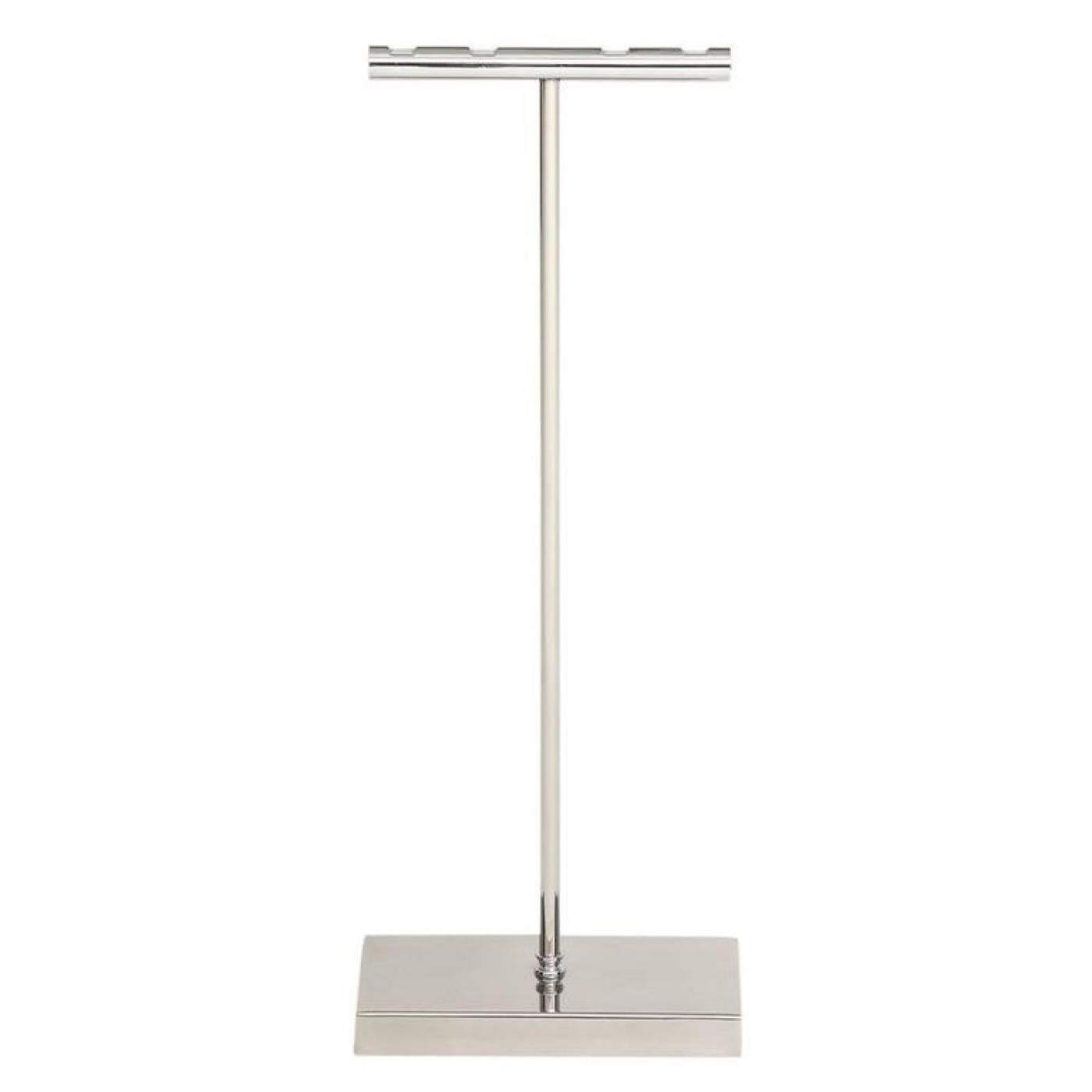 Acier inoxydable Danny Alessandro Outils de feu en nickel poli en vente