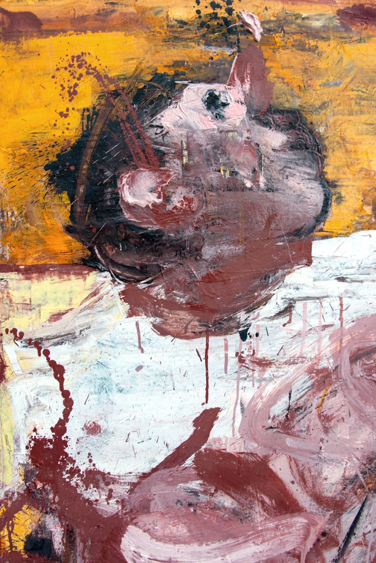 Danny Avidan - ABSTRACT Colors Opere d'arte Forme del corpo Artista  contemporaneo Danny Avidan NUOVO Grande su 1stDibs Italia, image size:768x1151