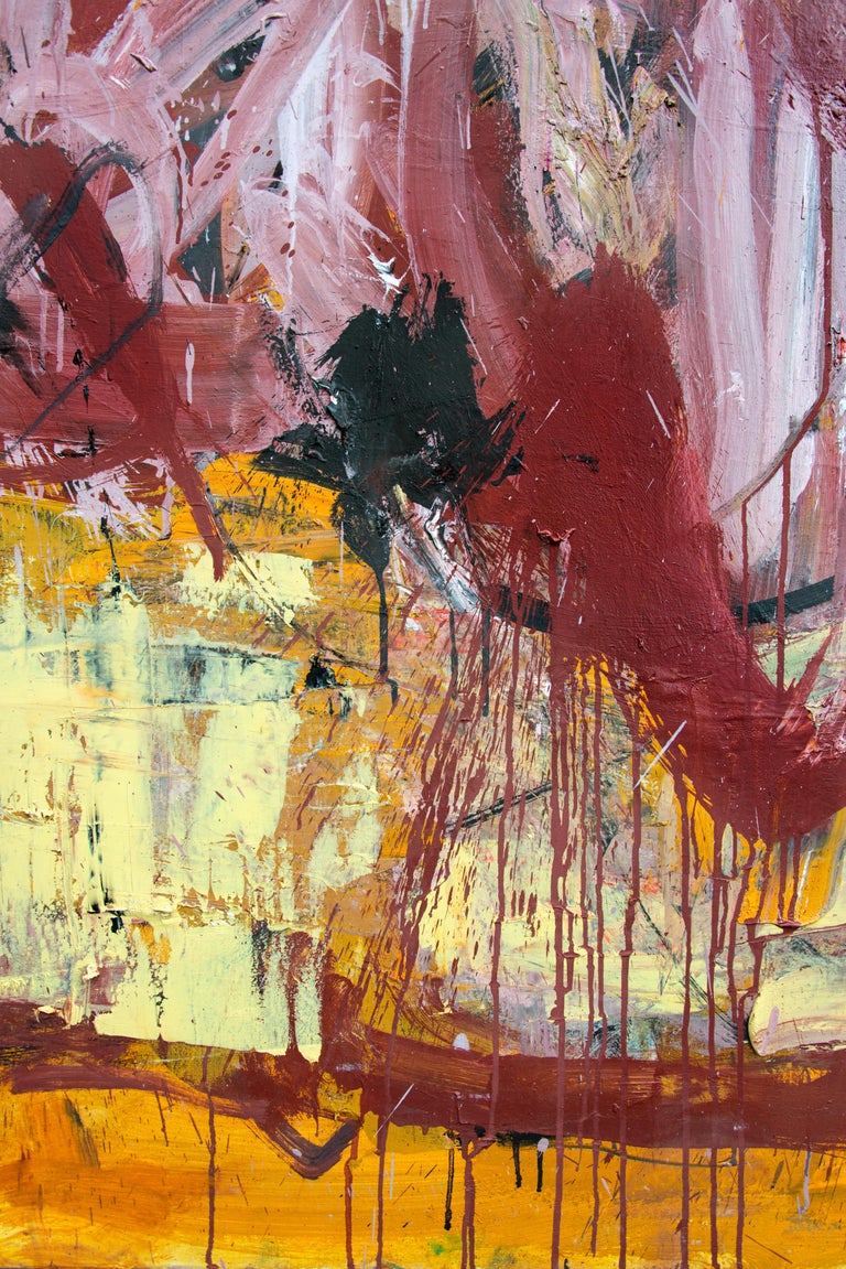 Danny Avidan - ABSTRACT Colors Opere d'arte Forme del corpo Artista  contemporaneo Danny Avidan NUOVO Grande su 1stDibs Italia, image size:768x1151