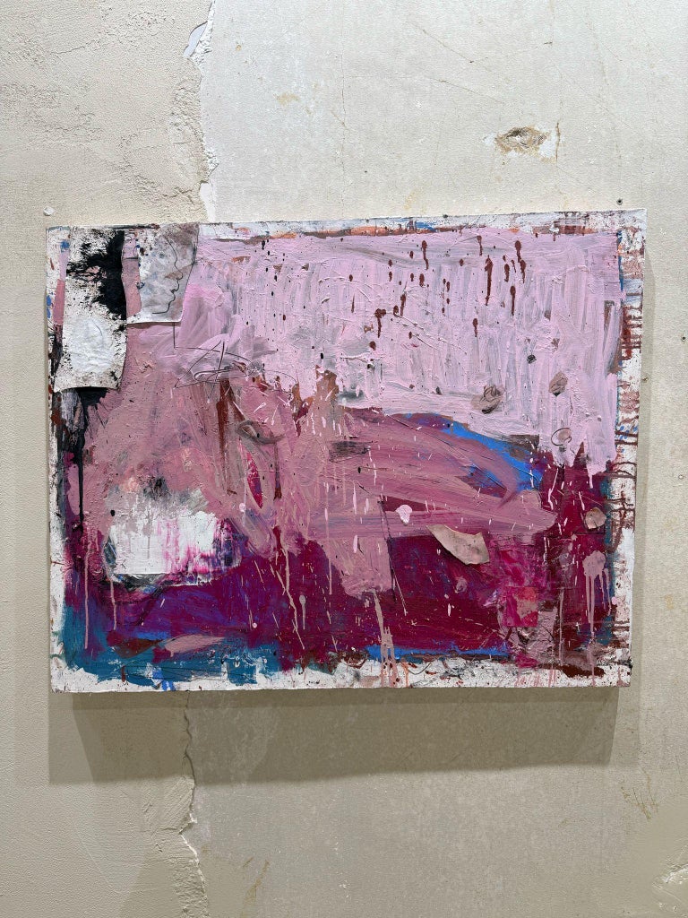 Danny Avidan - ABSTRACT Colors Opere d'arte Corpo Forme Pastello Artista  contemporaneo Danny Avidan in vendita su 1stDibs Italia, image size:768x1024