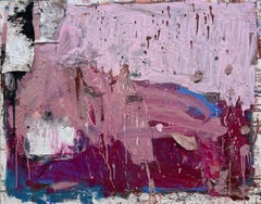 ABSTRACT Colors Artwork Body Pastel Forms Contemporary Artist Danny Avidan