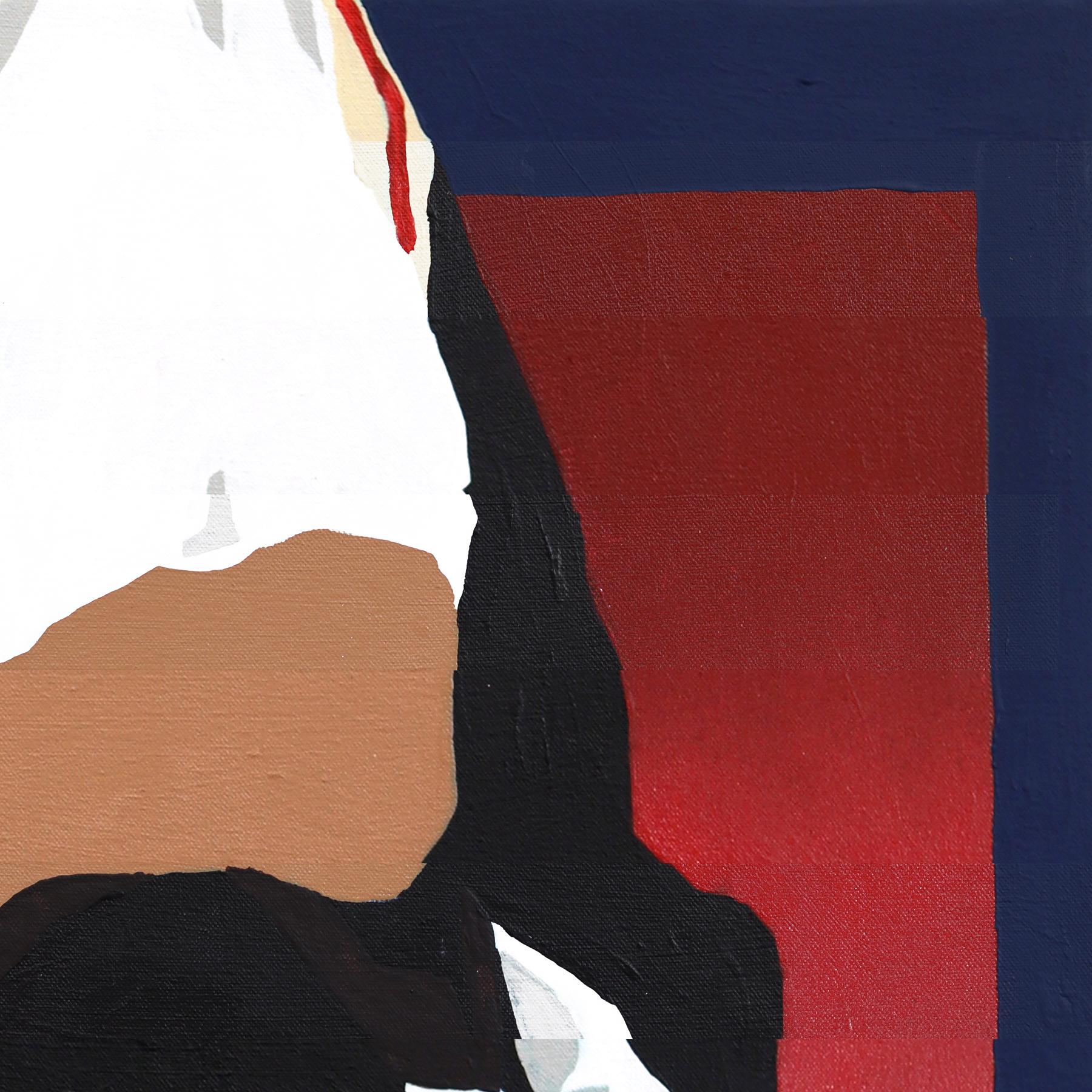 Die Kunstwerke von Danny Brown stellen eine enge Verbindung zwischen ihm und den verschiedenen Gemeinschaften in Los Angeles her. Brown kombiniert Kunstgeschichte, Streetwear-Trends und Pop-Art-Symbolik zu einem unverwechselbaren Stil, der sich