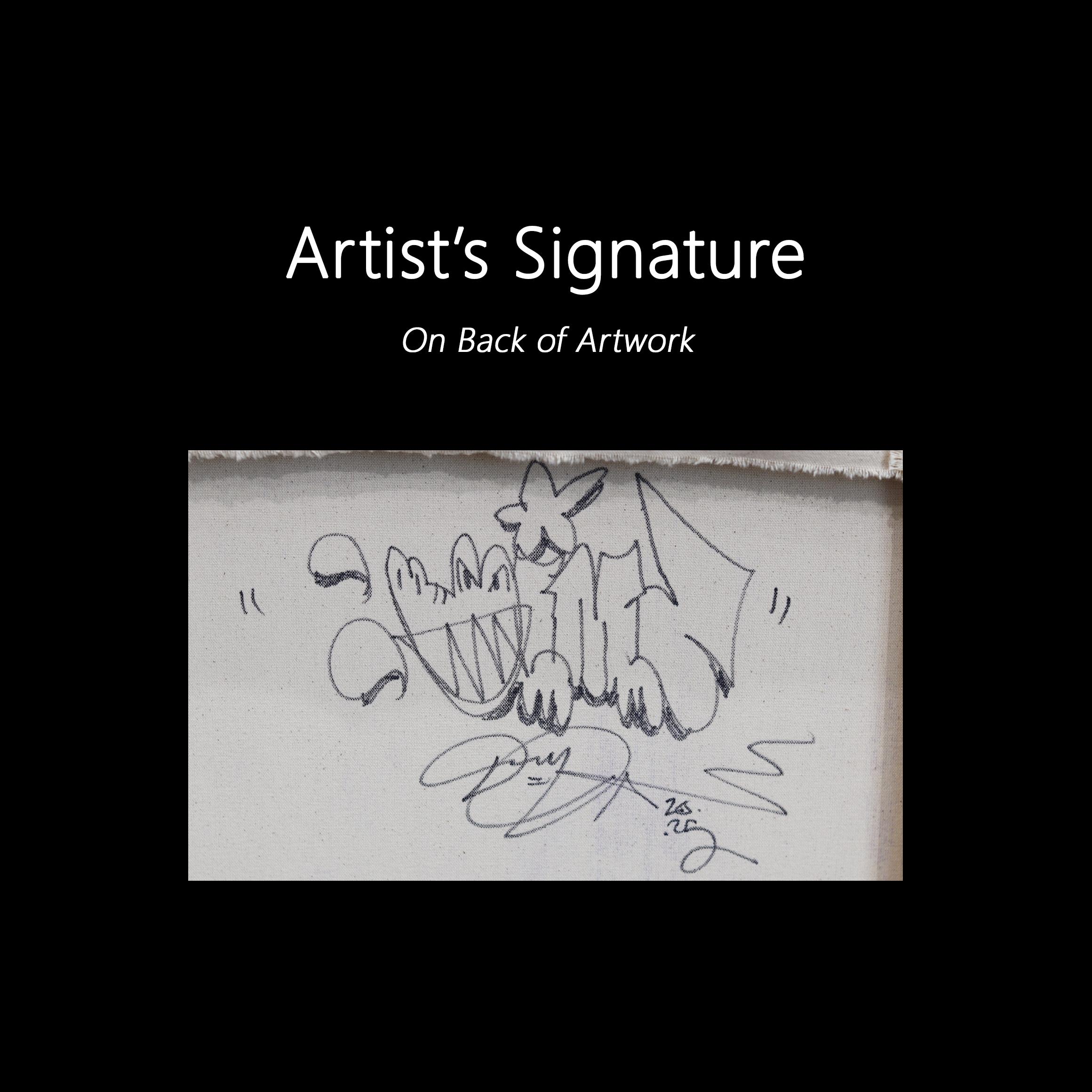 A Trophy my City - Zeitgenössisches figuratives Sportkunstwerk in Farbe getaucht im Angebot 4