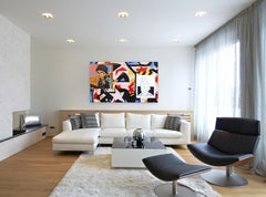 Onestamente voglio solo dipingere IDC sull'eredità - Arte originale figurativa