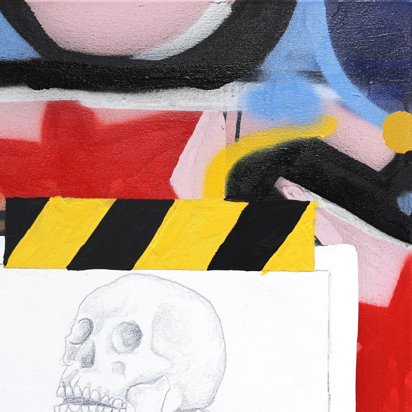 Les œuvres d'art de Danny Brown établissent un lien intrinsèque entre lui-même et les diverses communautés qui occupent Los Angeles. Brown combine l'histoire de l'art, les tendances du streetwear et le symbolisme du pop art pour créer une signature