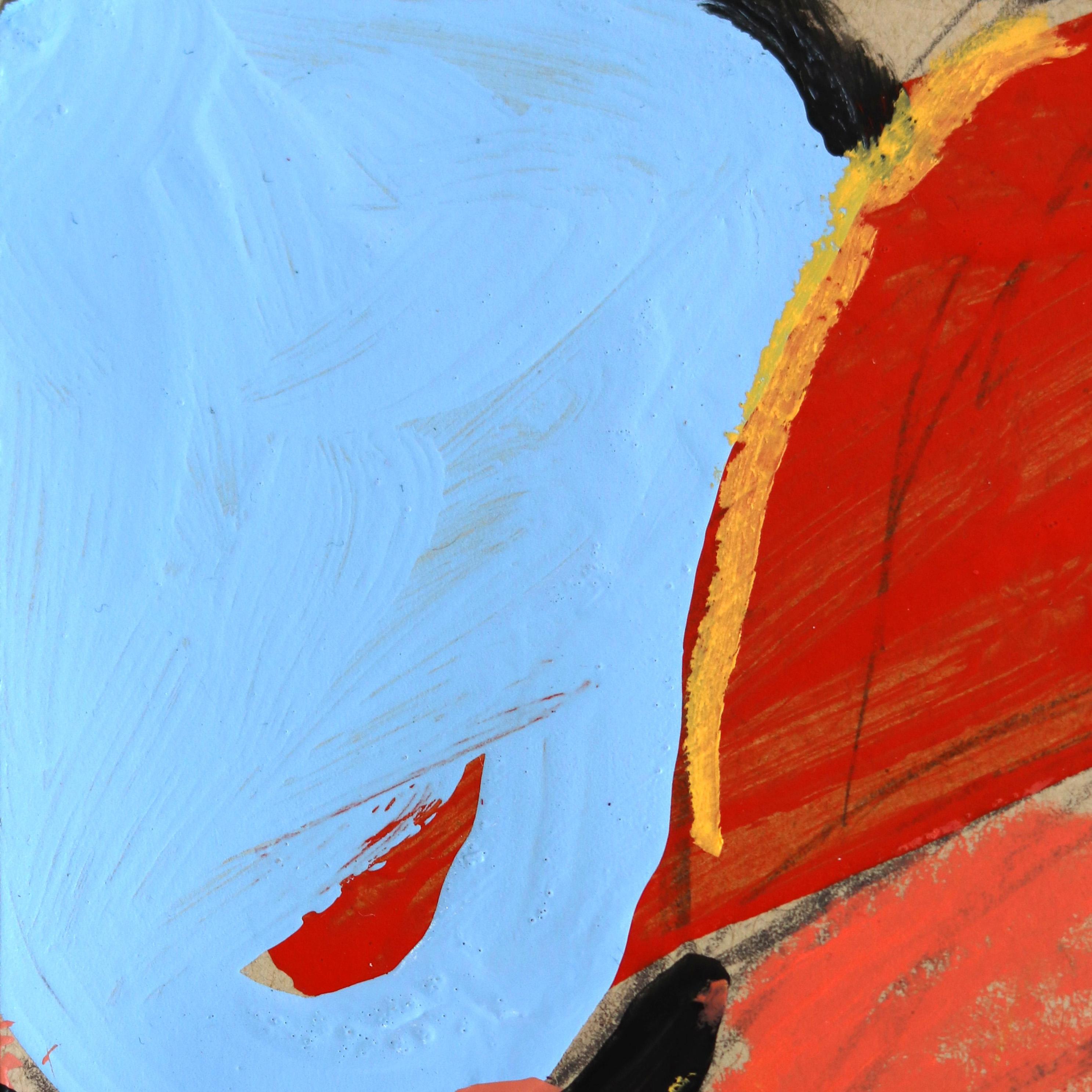 Das ist Mikki – Painting von Danny Brown