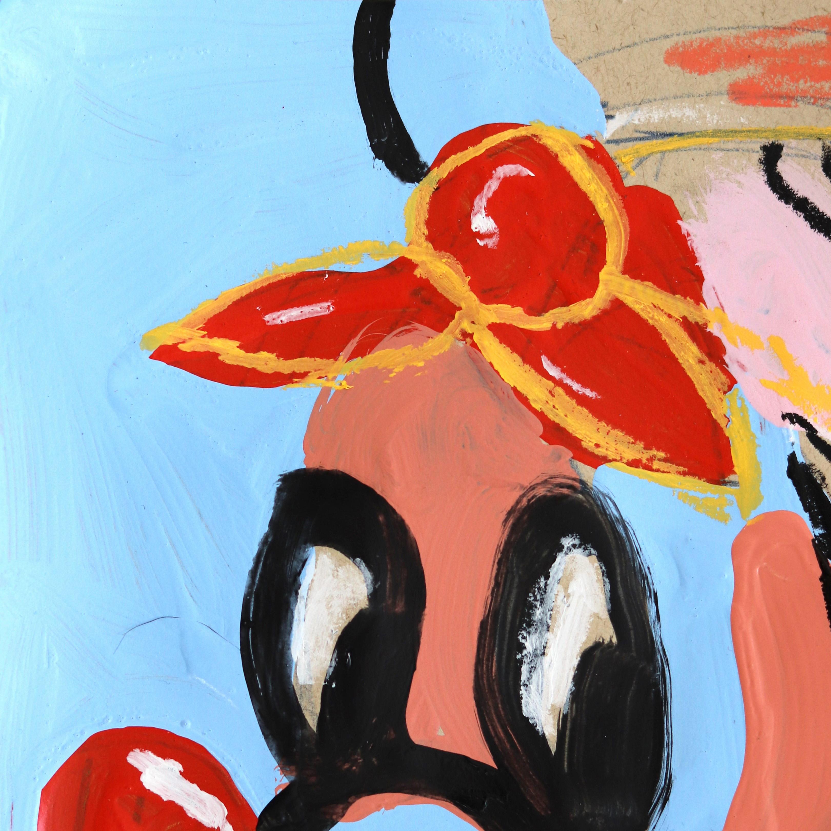 Questo è Min_E - Painting di Danny Brown
